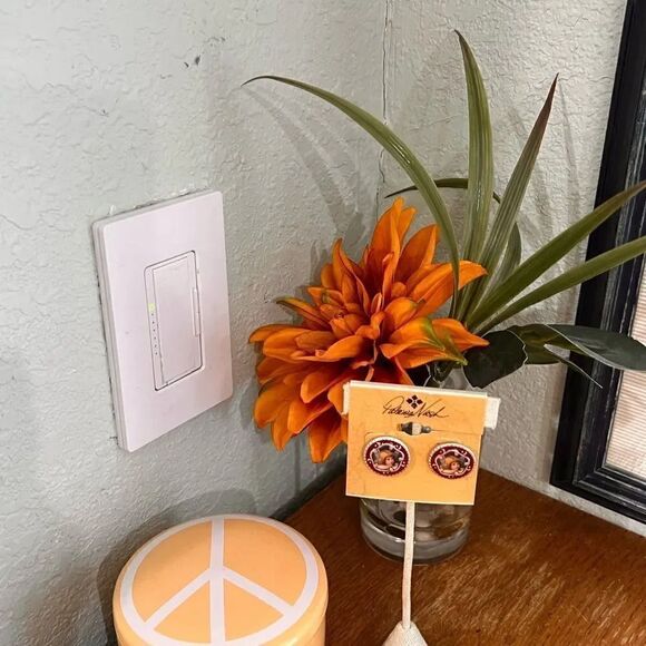 NWT Patricia Nash Button Earrings
Enamel Cherub NPNER - Picture 6 of 6